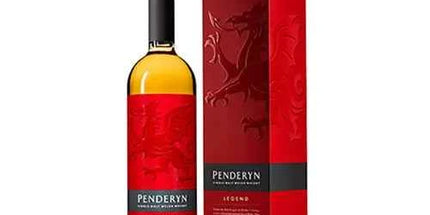 Penderyn Legend Single Malt Welsh Whisky 700ml
