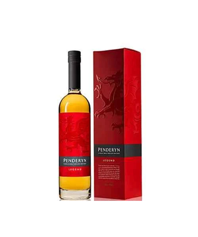 Penderyn Legend Single Malt Welsh Whisky 700ml