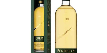Penderyn Peated Single Malt Welsh Whisky 700ml