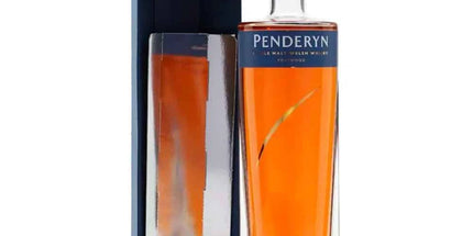Penderyn Portwood Single Malt Welsh Whisky 700ml