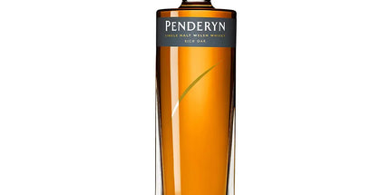Penderyn Rich Oak Single Malt Welsh Whisky (Special) 700ml - Liquorworld