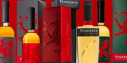 Penderyn Whisky Deal 4 x 700ml - Liquorworld