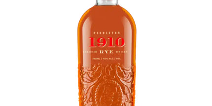 Pendleton 1910 12 Year Old Canadian Rye Whisky 750ml - Liquorworld