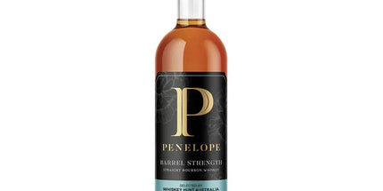 Penelope Private Select WHA Barrel Strength Straight Bourbon Whiskey 750mL - Liquorworld