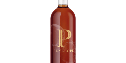 Penelope Valencia Vino De Naranja Cask Finished Straight Bourbon Whiskey 750mL - Liquorworld