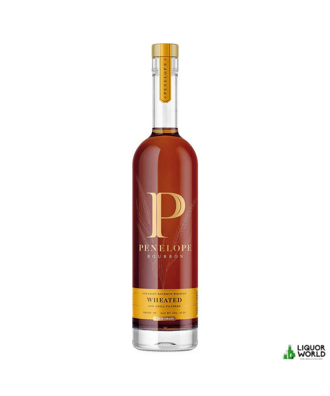 Penelope Wheated Straight Bourbon Whiskey 750mL - Liquorworld