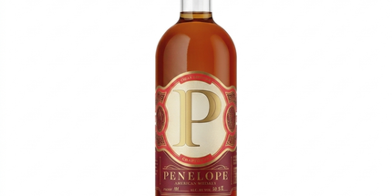 Penelope Cigar Sessions Chapter 01 Limited Edition Blended American Whiskey 750mL