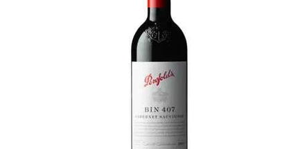 Penfolds Bin 407 Cabernet Sauvignon 2019 750ml