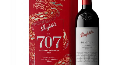Penfolds Bin 707 Cabernet Sauvignon 2021 Wine 750ml - Liquorworld