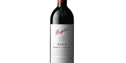 Penfolds Bin 8 Shiraz Cabernet 750mL