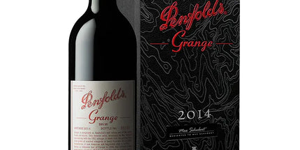 Penfolds Bin 95 Grange 2014 With Gift Box Shiraz Red Wine 750mL - Liquorworld