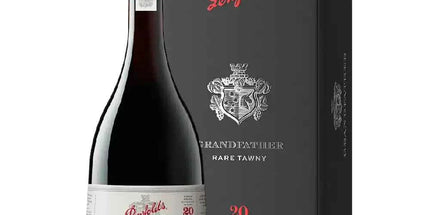 Penfolds Grandfather 20 Year Old Rare Blended Tawny Port Wine 750mL