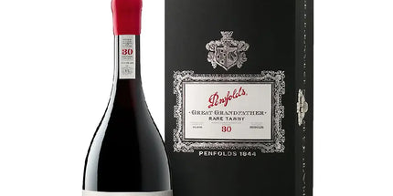 Penfolds Great Grandfather 30 Year Old Rare Blended Tawny Port Wine 750mL - Liquorworld