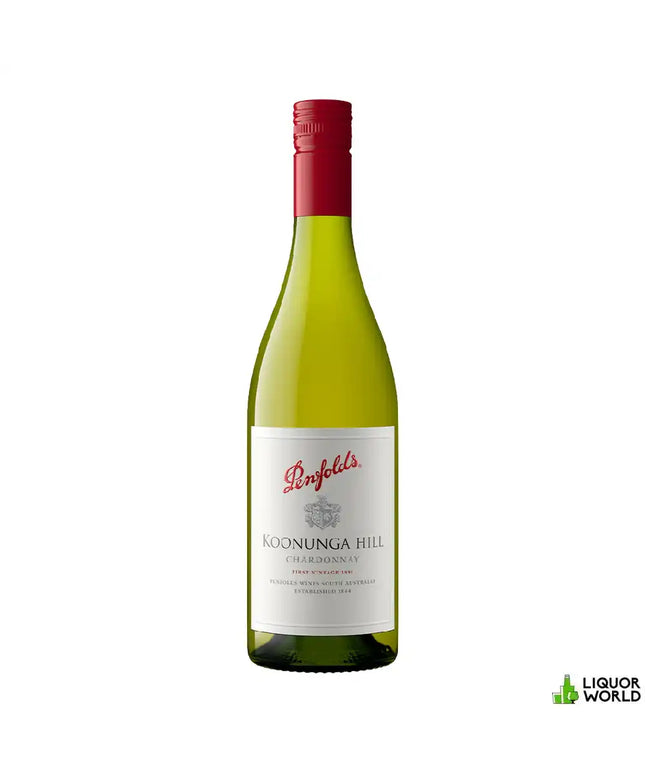 Penfolds Koonunga Hill Chardonnay White Wine 750mL - Liquorworld