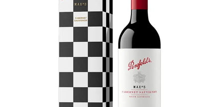 Penfolds Maxs Cabernet Nigo Gift Box 750ml - Liquorworld