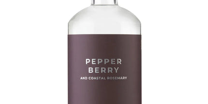 Penni Ave Distillery Pepperberry and Coastal Rosemary Vodka 700ml - Liquorworld