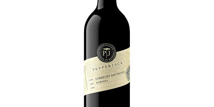 Pepperjack Barossa Cabernet Sauvignon Red Wine 750mL - Liquorworld