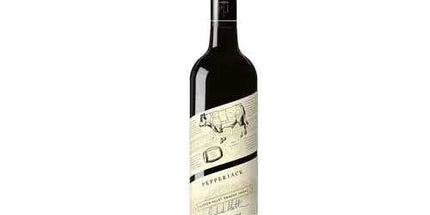 Pepperjack Graded McLaren Vale Shiraz 750ml
