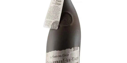 Père Anselme La Fiole du Pape Châteauneuf-du-Pape Red Wine 750mL