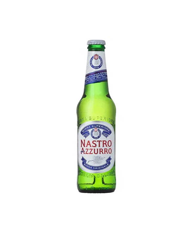 Peroni Nastro 330ml (24 Pack) - Liquorworld