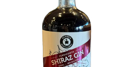 Perricoota Shiraz Gin 500mL (2 Bottle Pack) - Liquorworld