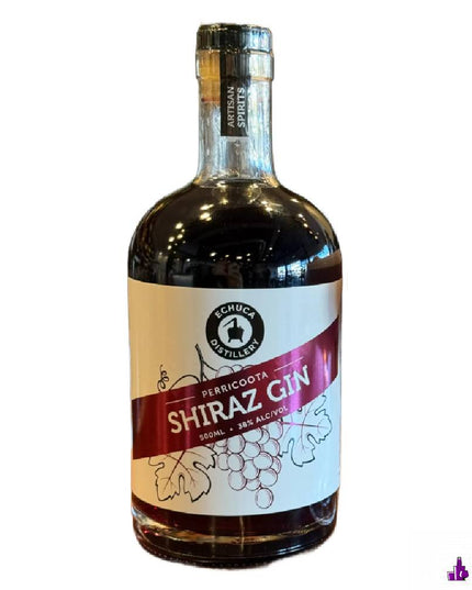 Perricoota Shiraz Gin 500mL (2 Bottle Pack) - Liquorworld