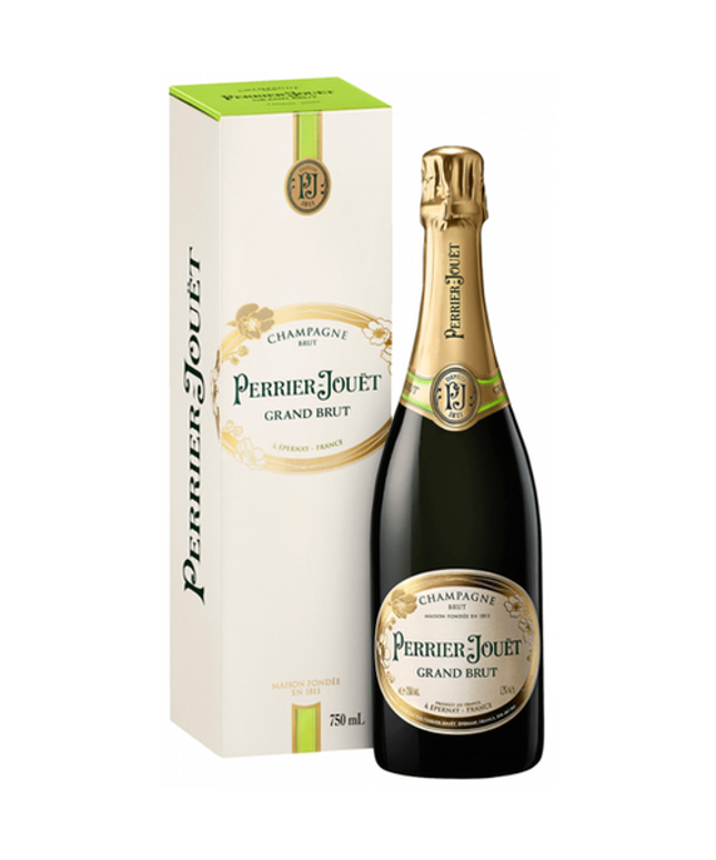 Perrier Jouet Grand Brut NV 750ml