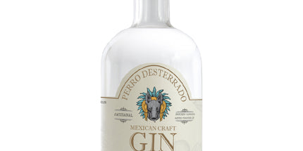 Perro Desterrado Mexican Gin 750ml - Liquorworld