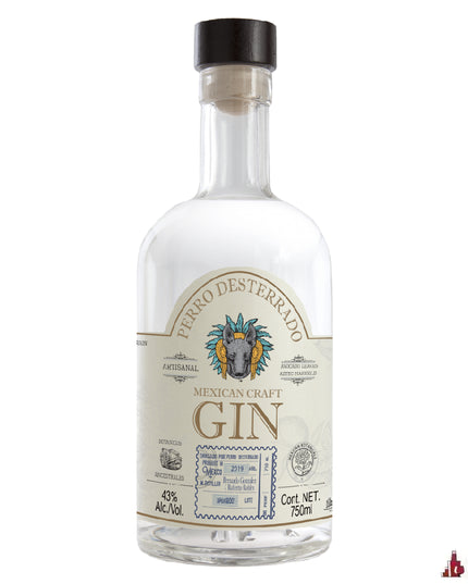Perro Desterrado Mexican Gin 750ml - Liquorworld