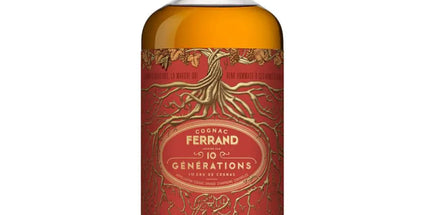 Pierre Ferrand 10 Generations Port Cask Cny Edition Cognac 500ml - Liquorworld
