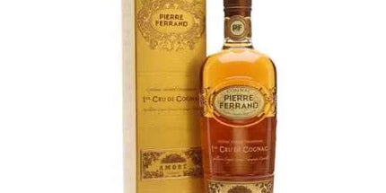 Pierre Ferrand Amber Cognac 700mL