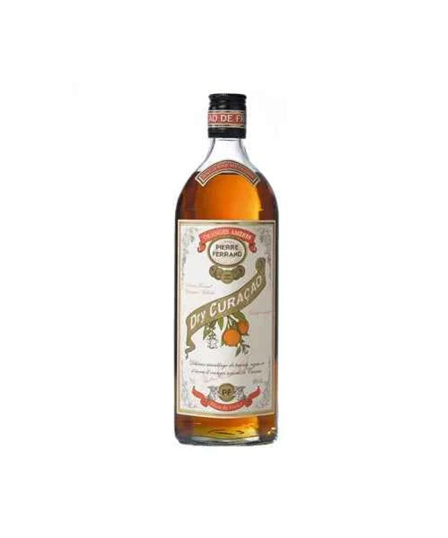 Pierre Ferrand Dry Curacao Triple Sec Liqueur 700ml