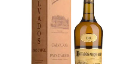 Pierre Huet Calvados Fine 2 Year Old 700ml