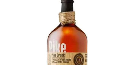 Pike Creek 21 Year Old Speyside Cask Finish Canadian Whisky 750ml