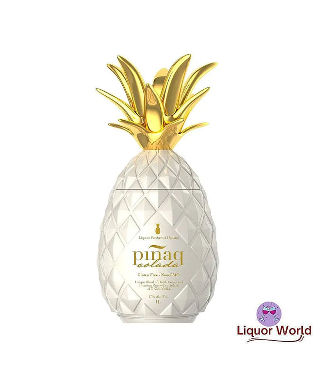 Pinaq Colada Liqueur 1Lt - Liquorworld