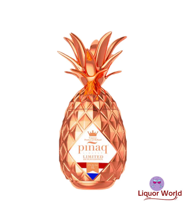 Pinaq Orange Liqueur 1Lt - Liquorworld
