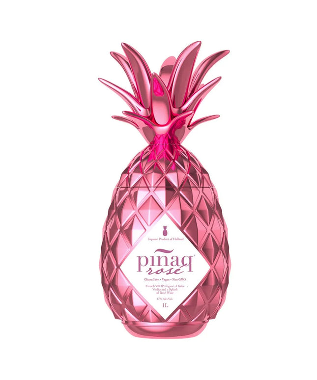 Pinaq Rose Liqueur 1Lt - Liquorworld