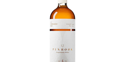Pinhook 4 Year Old 2022 Collaboration Series Edition No.2 Straight Bourbon Whiskey 750mL - Liquorworld