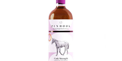 Pinhook 5 Year Old Cask Strength 2024 Release Kentucky Straight Bourbon Whiskey 750mL - Liquorworld