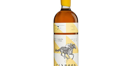 Pinhook 7 Year Old Vertical Series 'Bourbon War' True Single Barrel Straight Bourbon Whiskey 750mL - Liquorworld