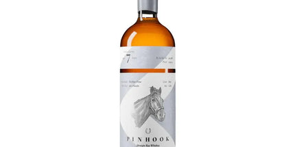 Pinhook 7 Year Old Vertical Series 'Tiz Rye Time' Straight Rye Whiskey 750mL - Liquorworld