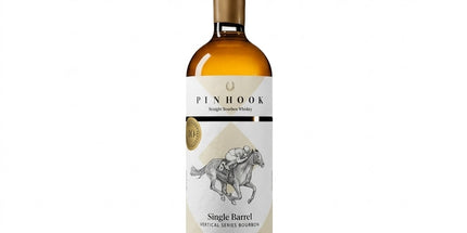 Pinhook 10 Year Old WHA Vertical Series Single Barrel Cask Strength Kentucky Straight Bourbon Whiskey 750mL