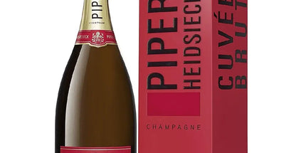 Piper Heidsieck Champagne Cuvée Brut NV Champagne 750mL
