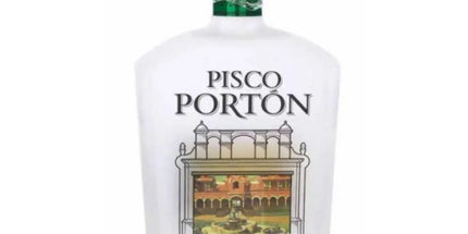 Pisco Porton Mosto Verde Quebranta 750ml - Liquorworld