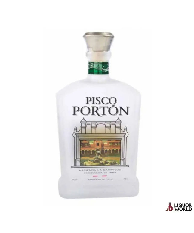 Pisco Porton Mosto Verde Quebranta 750ml - Liquorworld