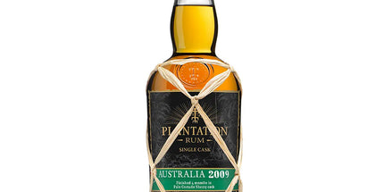Plantation Australia 2009 Sherry Palo Cortado Dark Rum 700ml - Liquorworld