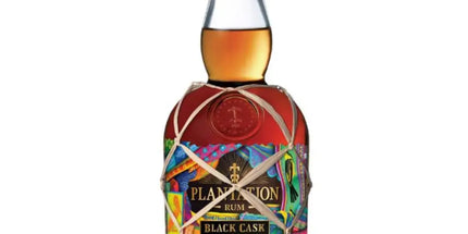 Plantation Black Cask Rum 700ml - Liquorworld