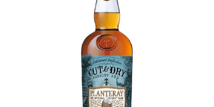 Plantation Cut & Dry Coconut Rum 700ml - Liquorworld
