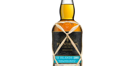 Plantation Fiji 2001 Rozelieures Rum 700ml - Liquorworld