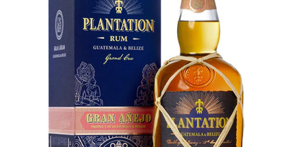 Plantation Gran Anejo Guatemala & Belize Blended Rum 700mL - Liquorworld